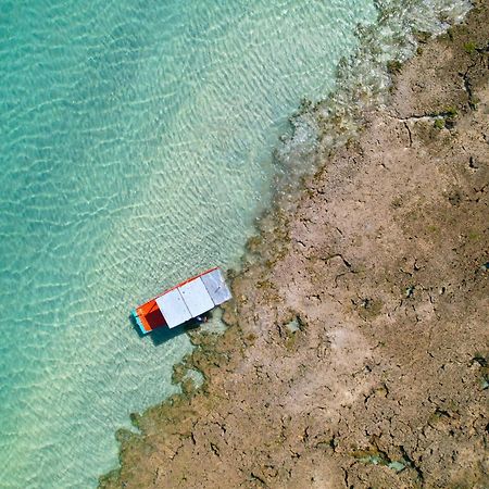 Pousada Rota Ecologica Pôrto de Pedras المظهر الخارجي الصورة